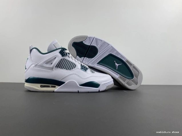 Cheap Green Jordan 4 Oxidized Air 0623